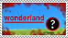 wonderland (?)